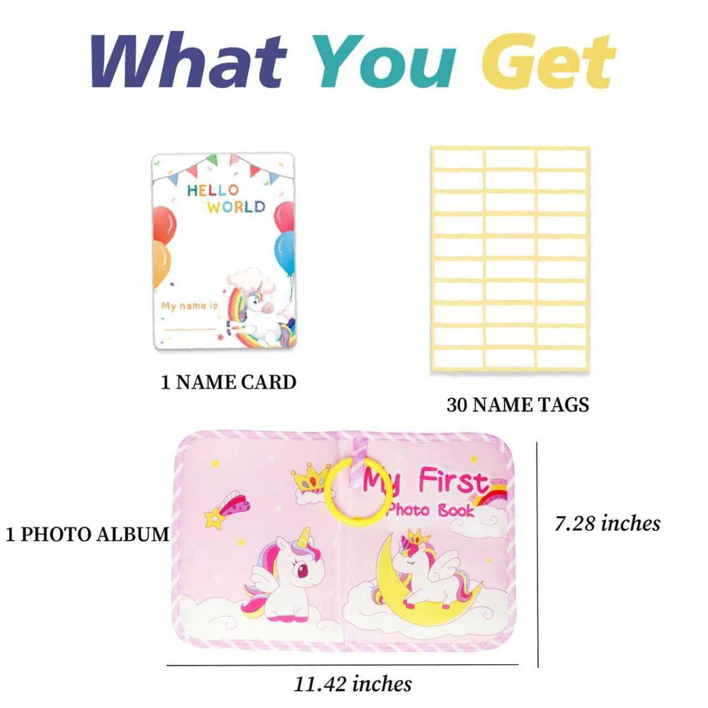 UTOPLIKEY holds 17 photos for easy memory keeping.