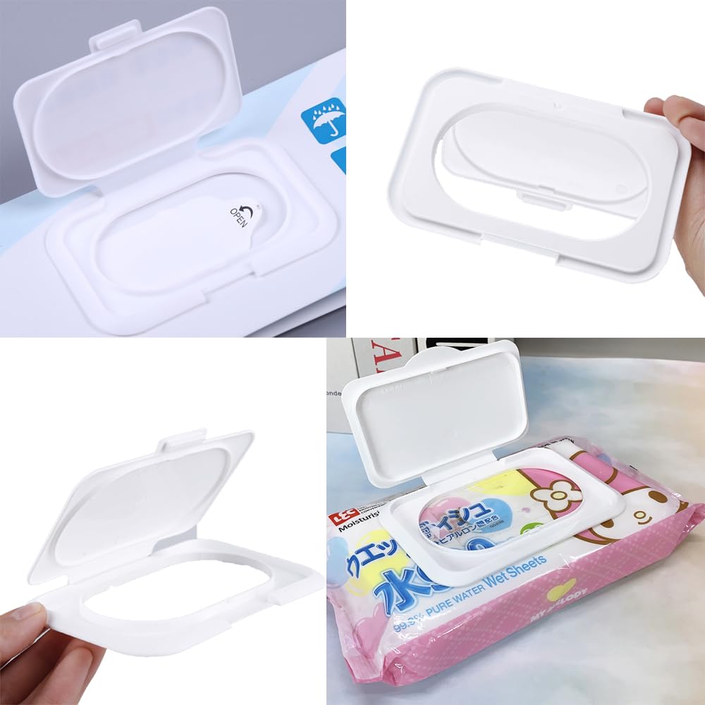 UtySty multi-use wipe cover doubles as a snack bag organizer for trips.
