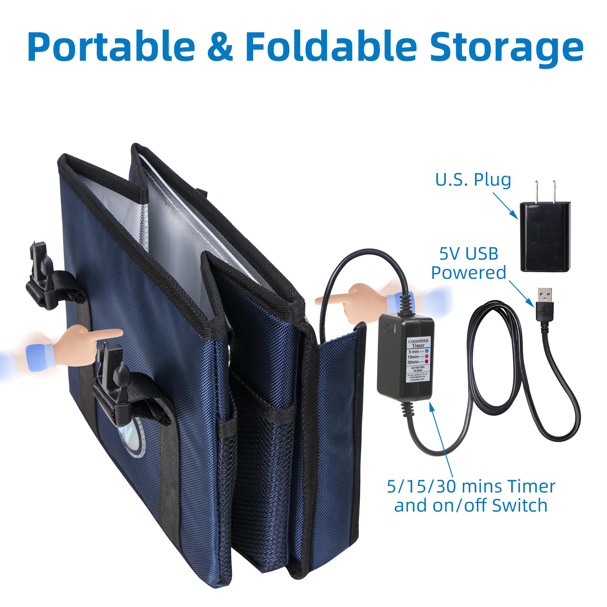 uvcoolplunge ideal for cleaning towels, toys, keys and everyday essentials.