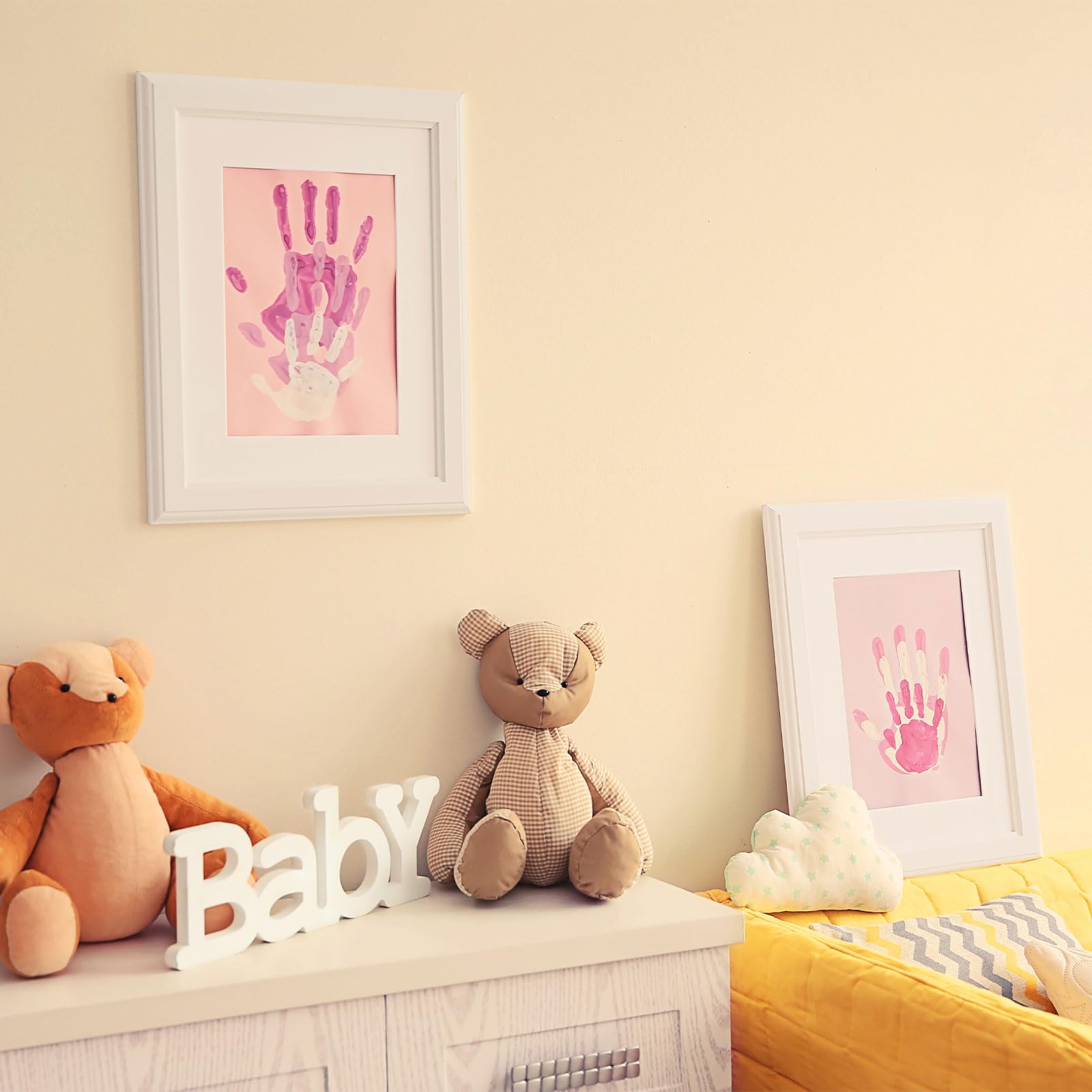 uxcell gift for new parents demonstrates a thoughtful keepsake option