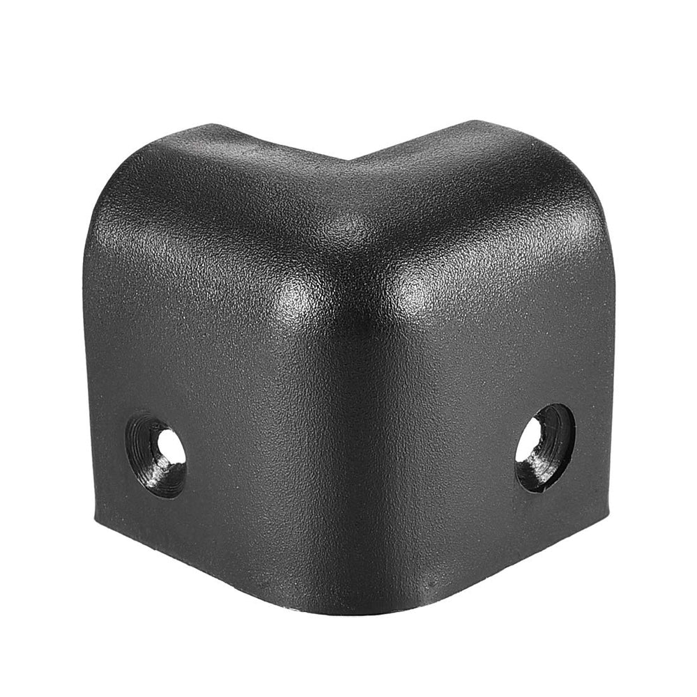 uxcell Speaker Corner Protector close-up shows durable polypropylene guard for chip protection