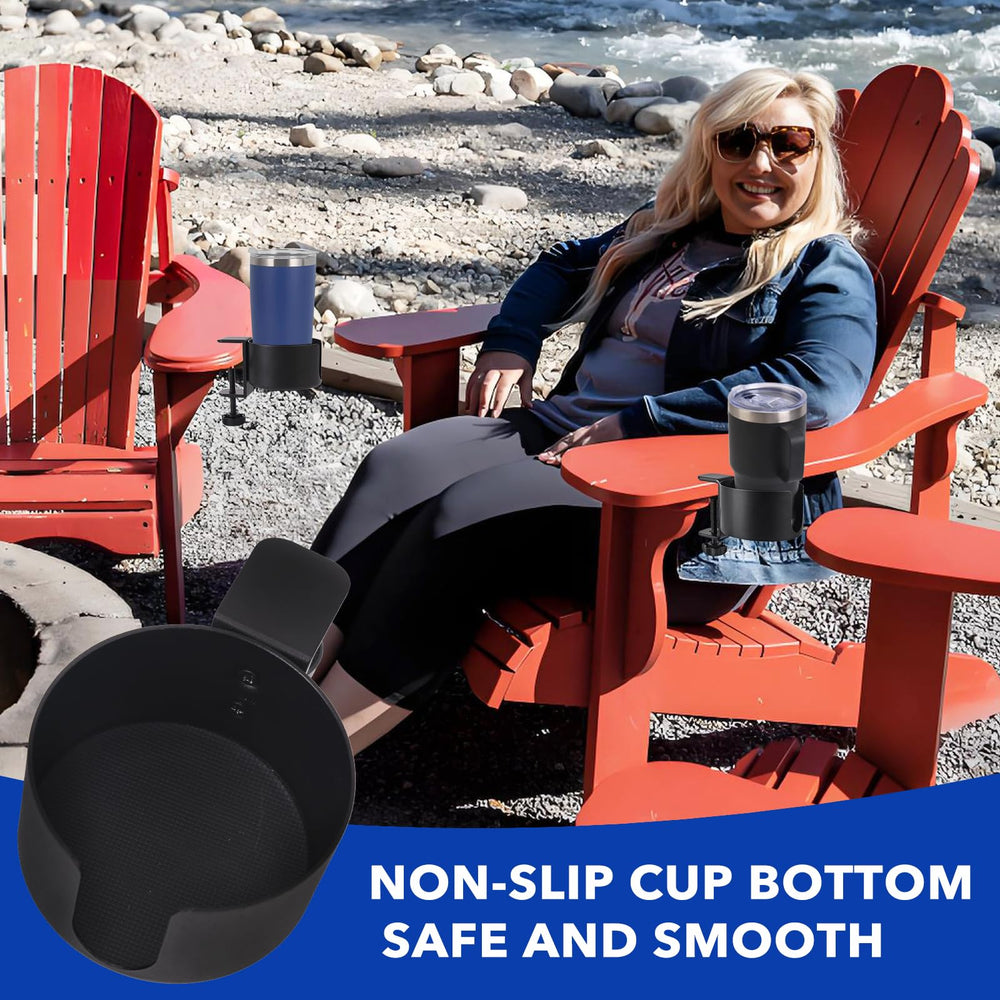 UXIETIN adjustable-screws secure fix ensures stable attachment on the chair