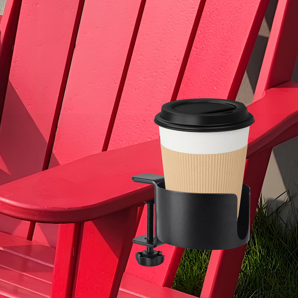 UXIETIN chair cup holder in use on a chair for everyday convenience