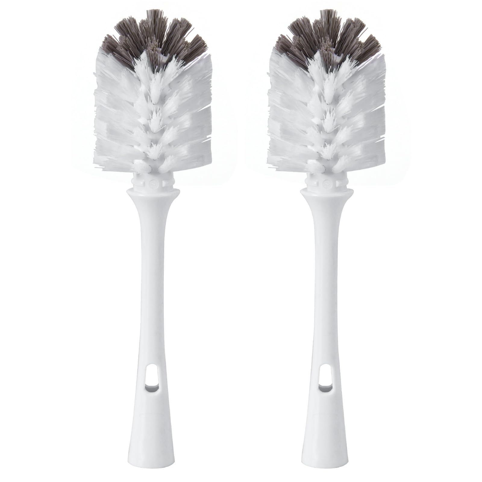 UXIETIN replacement brush head in-pack scene for convenient kitchen maintenance.