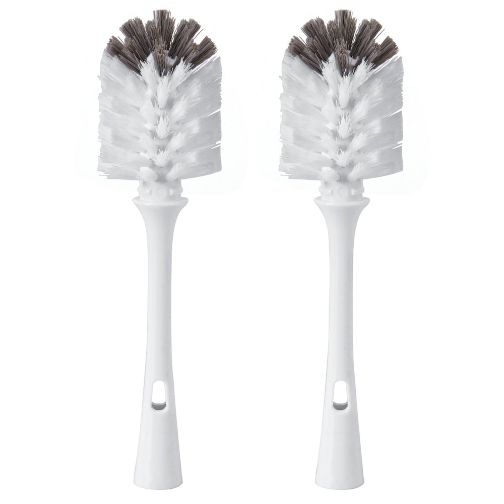 UXIETIN replacement brush head in-pack scene for convenient kitchen maintenance.