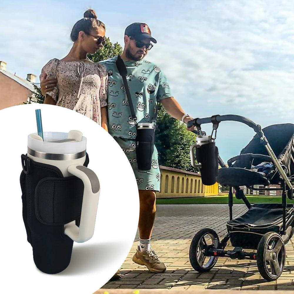 UXIETIN compatible with 30/40oz Stanley cups, wide compatibility for busy families.