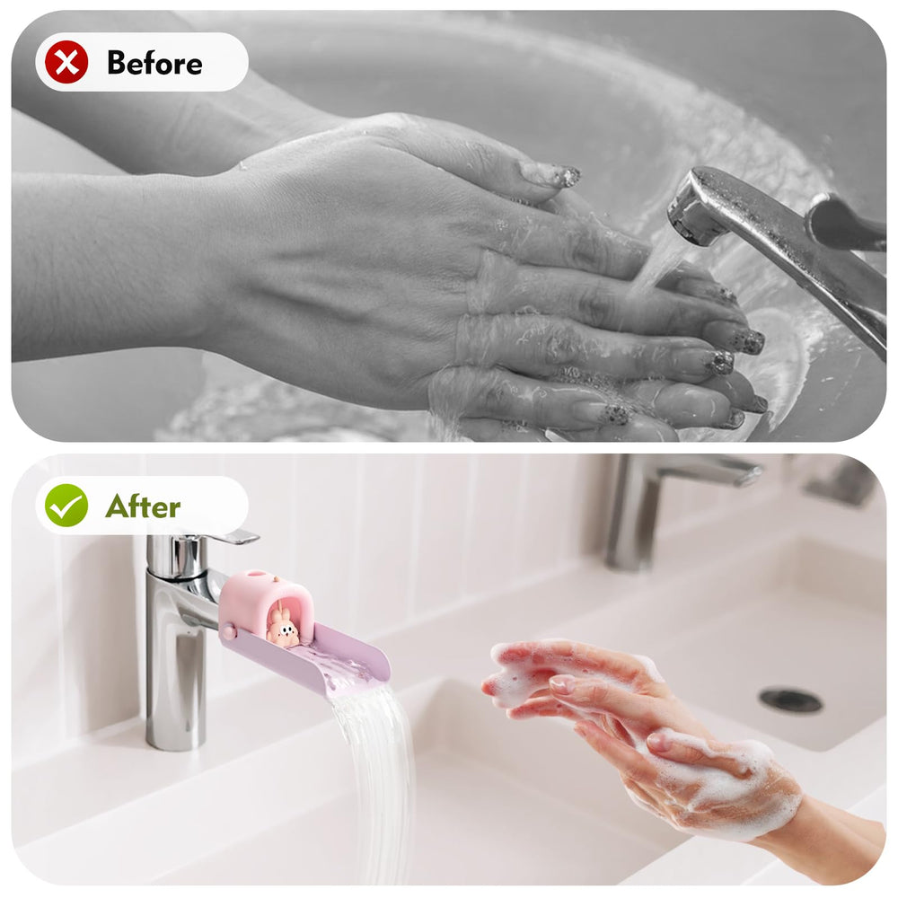 UYUOO temperature-color-change feature helps monitor water temperature safely.