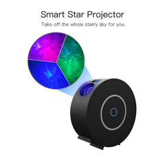 V JULES.V star projector 360-degree dynamic projection for immersive ceiling scenes