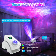 V JULES.V app control setup enables easy voice commands and quick pairing.