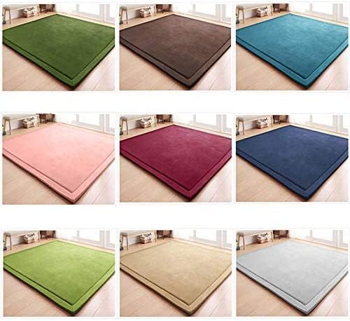V-mix durable baby mat highlights vacuum compression rebound feature