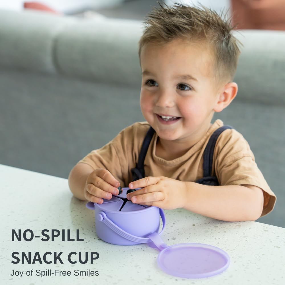Vaanshie cups held by small hands illustrating easy grip