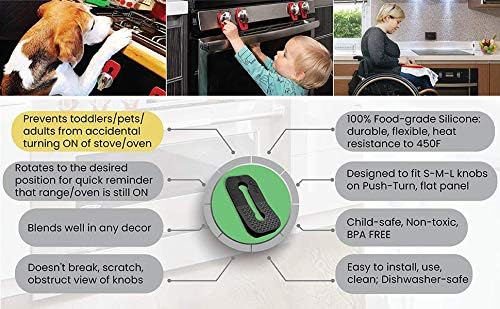 Vadiff coin-gap test demonstrates proper knob clearance check