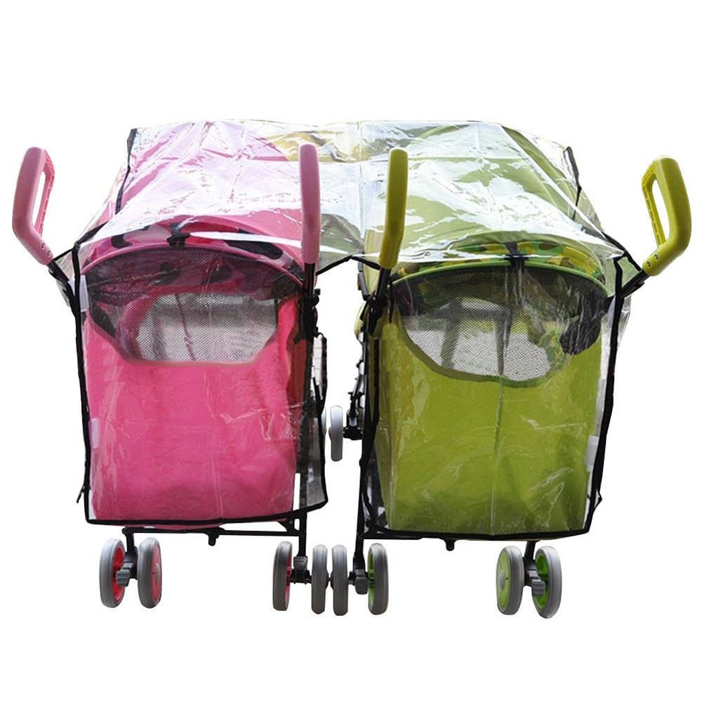 Vafon Aligle raincoat vent panel close-up enables airflow and comfortable use.