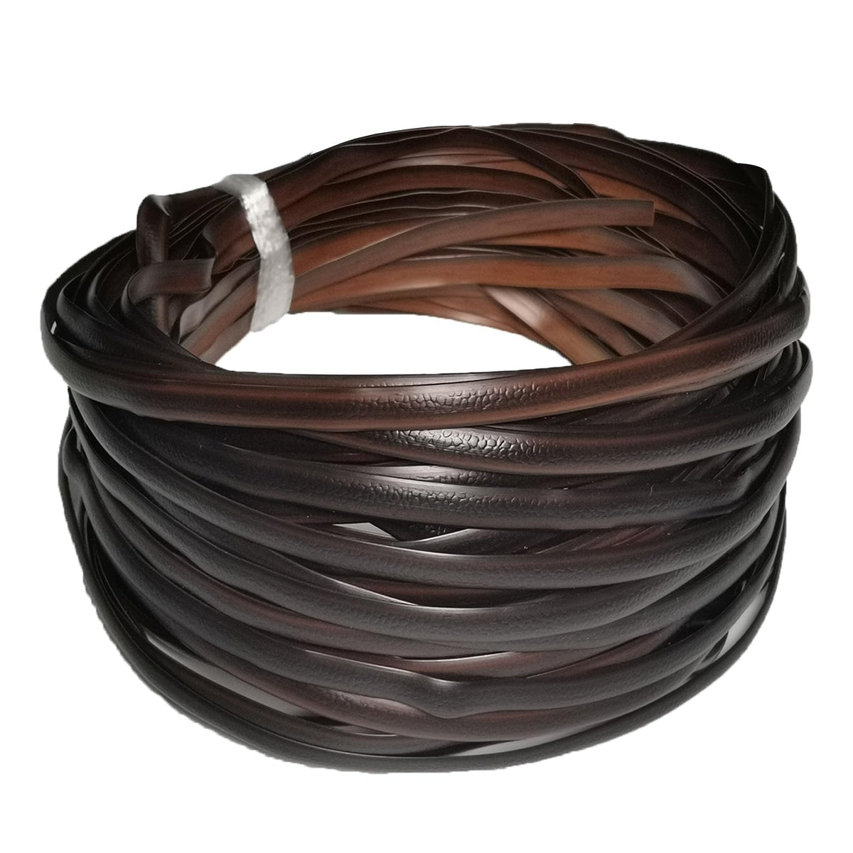 Vaiopiipan wicker repair kit unspooled roll for quick patching of damaged patio furniture