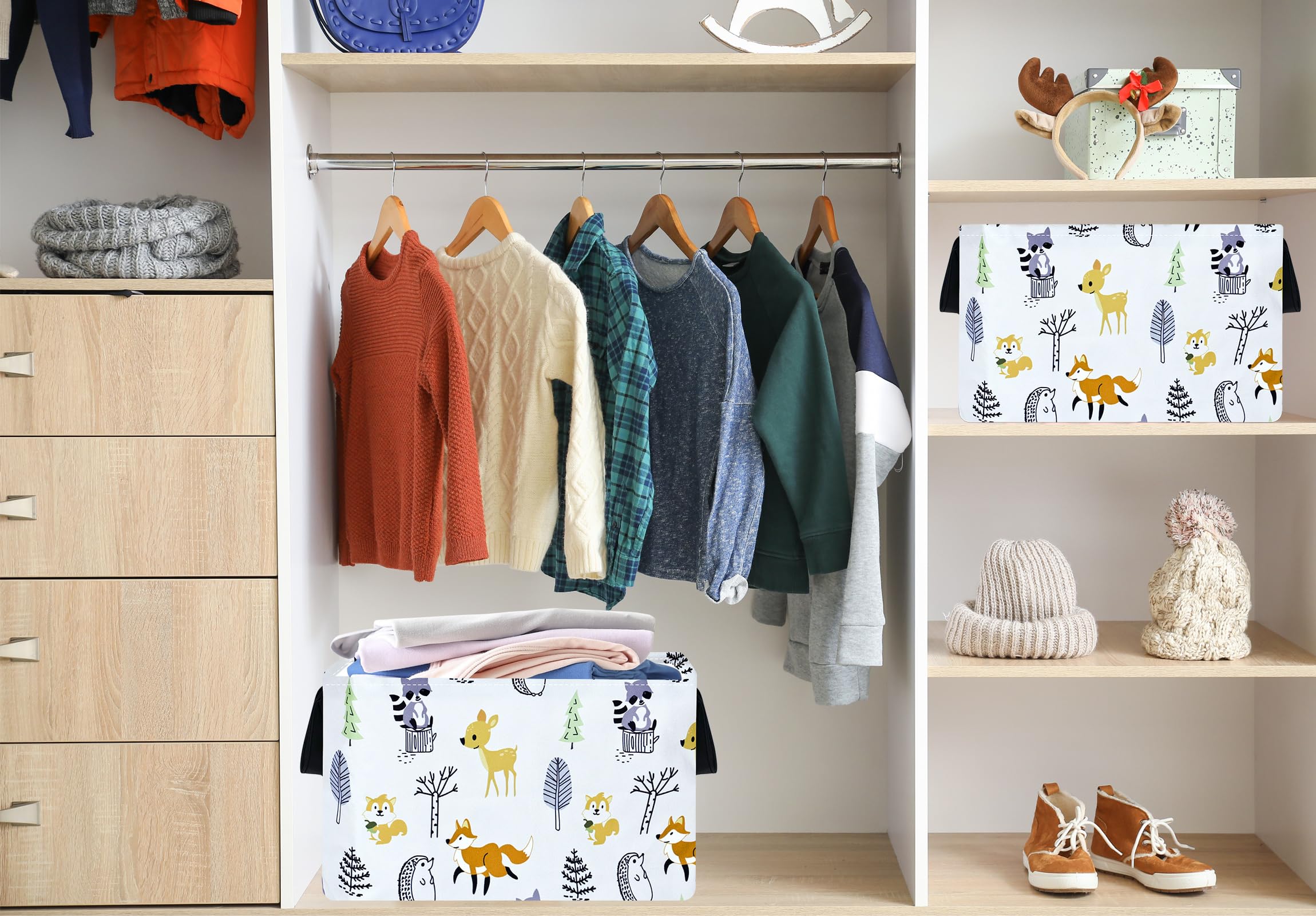 VAIVUSTO laundry-friendly bin ideal for small-item laundry tasks.