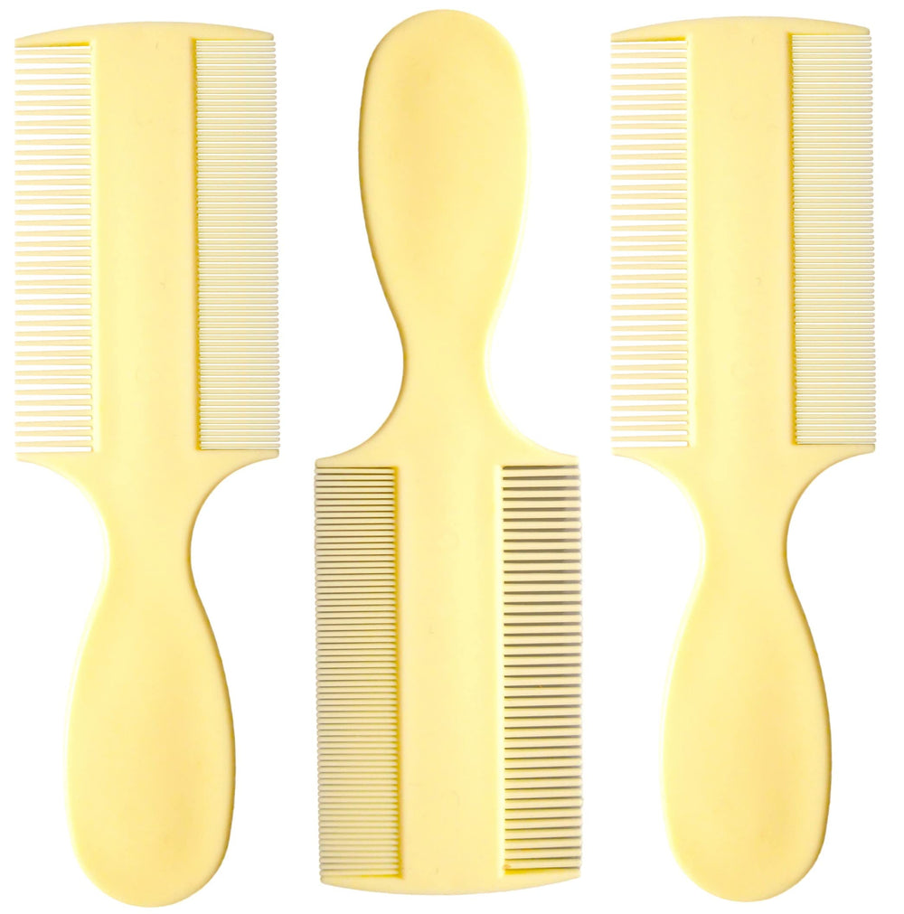 Vakly dandruff and lice removal capability demonstrated on kids' hair.
