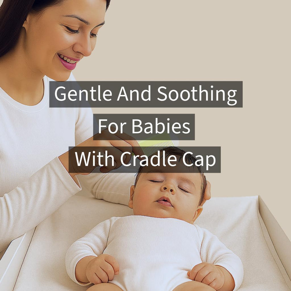 Vakly ergonomic handle close-up highlighting secure grip for parents.