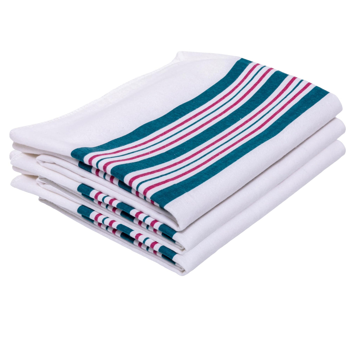 Vakly hospital receiving blanket pack-3 closeup showing soft cotton comfort for newborns
