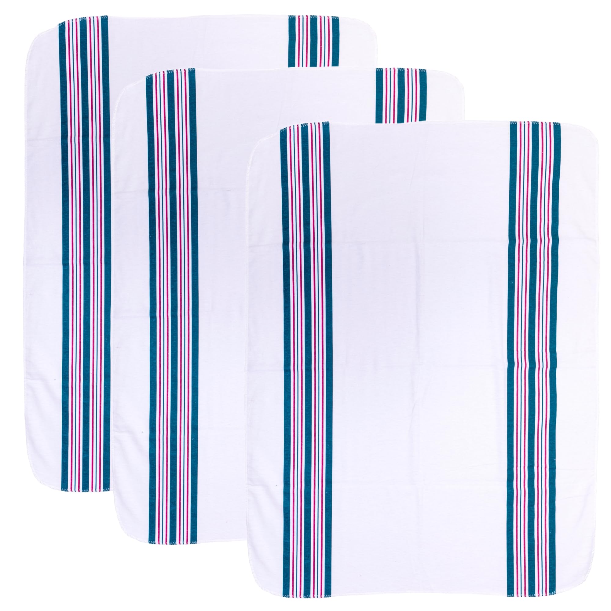 Vakly unisex nursery blanket suitable for both girl and boy spaces