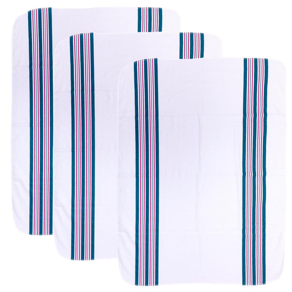 Vakly unisex nursery blanket suitable for both girl and boy spaces