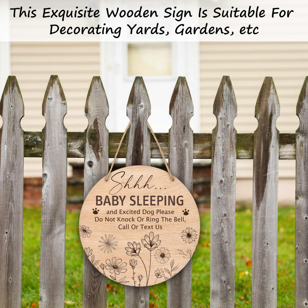 Valucise new mom gift rustic wood sign offers thoughtful decor and a warm homey touch.