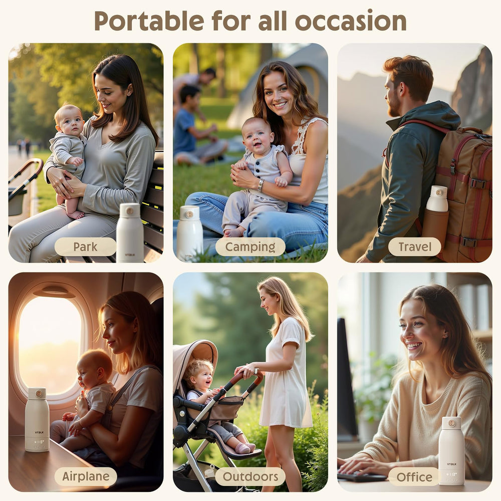 ValueTalks all-day use on trips with extended battery life