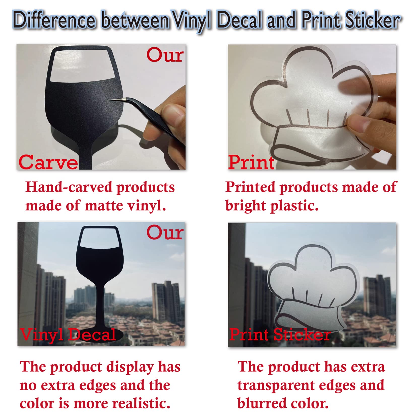 Vancetyno decal application guide demonstrates step-by-step placement without mess.