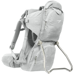 Vandra Glacier front-view showing calm Scandinavian design for everyday adventures