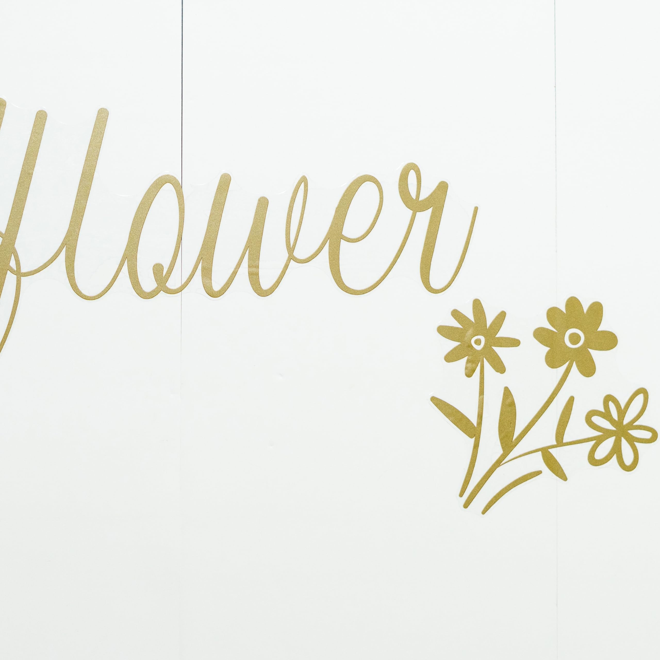 VANGNING Baby shower balloon arch decal creates a whimsical focal point for guests.