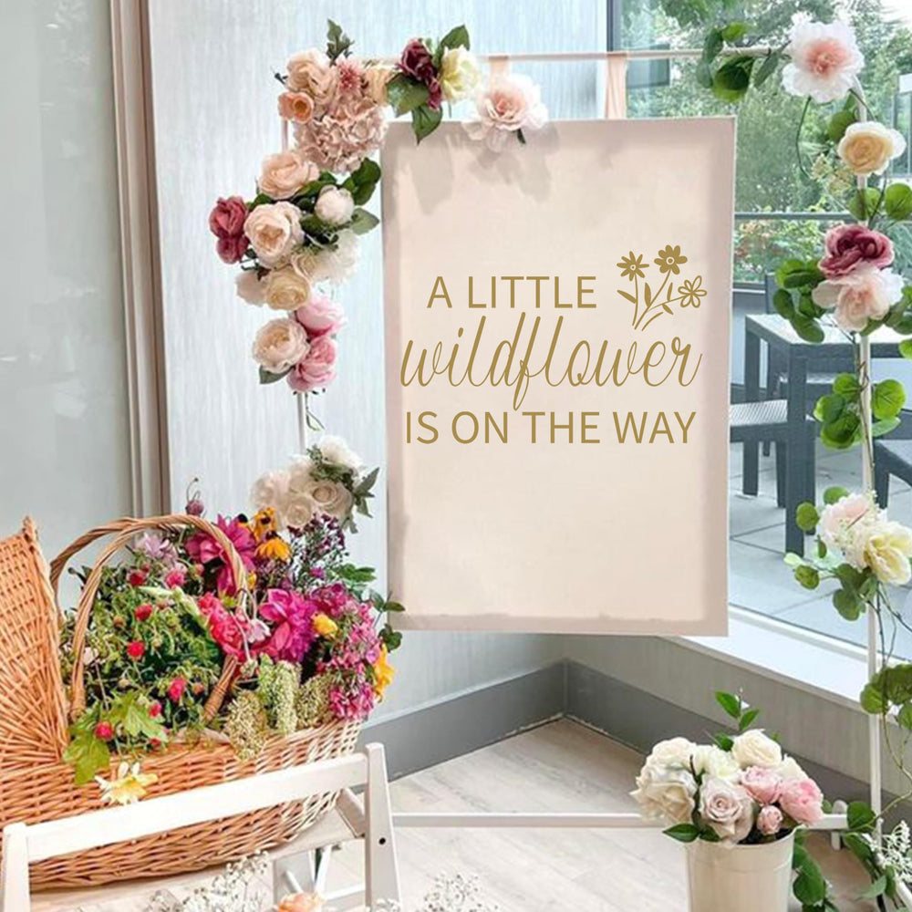 VANGNING Butterfly decal on mirror enhances décor with a reflective, uplifting touch.