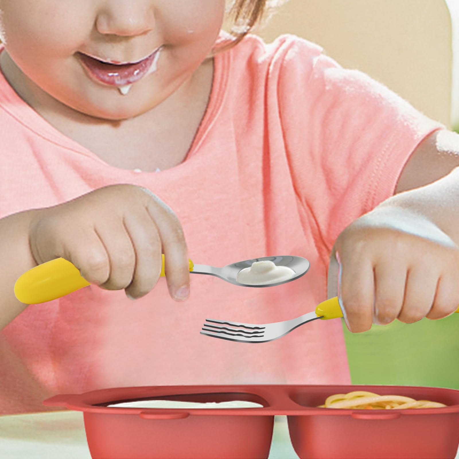 VANRA dishwasher-safe top rack design for quick cleanup
