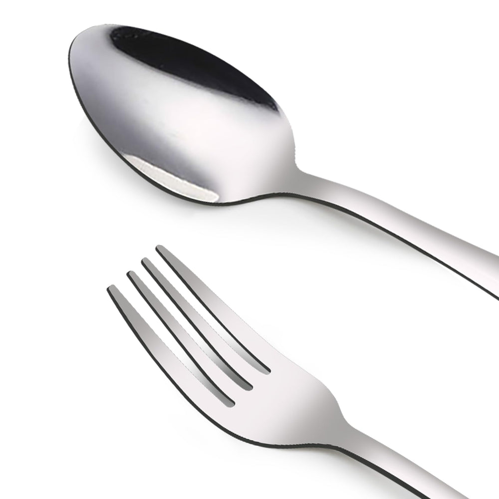 VANRA elegant mirror-polish design elevates kids' table settings