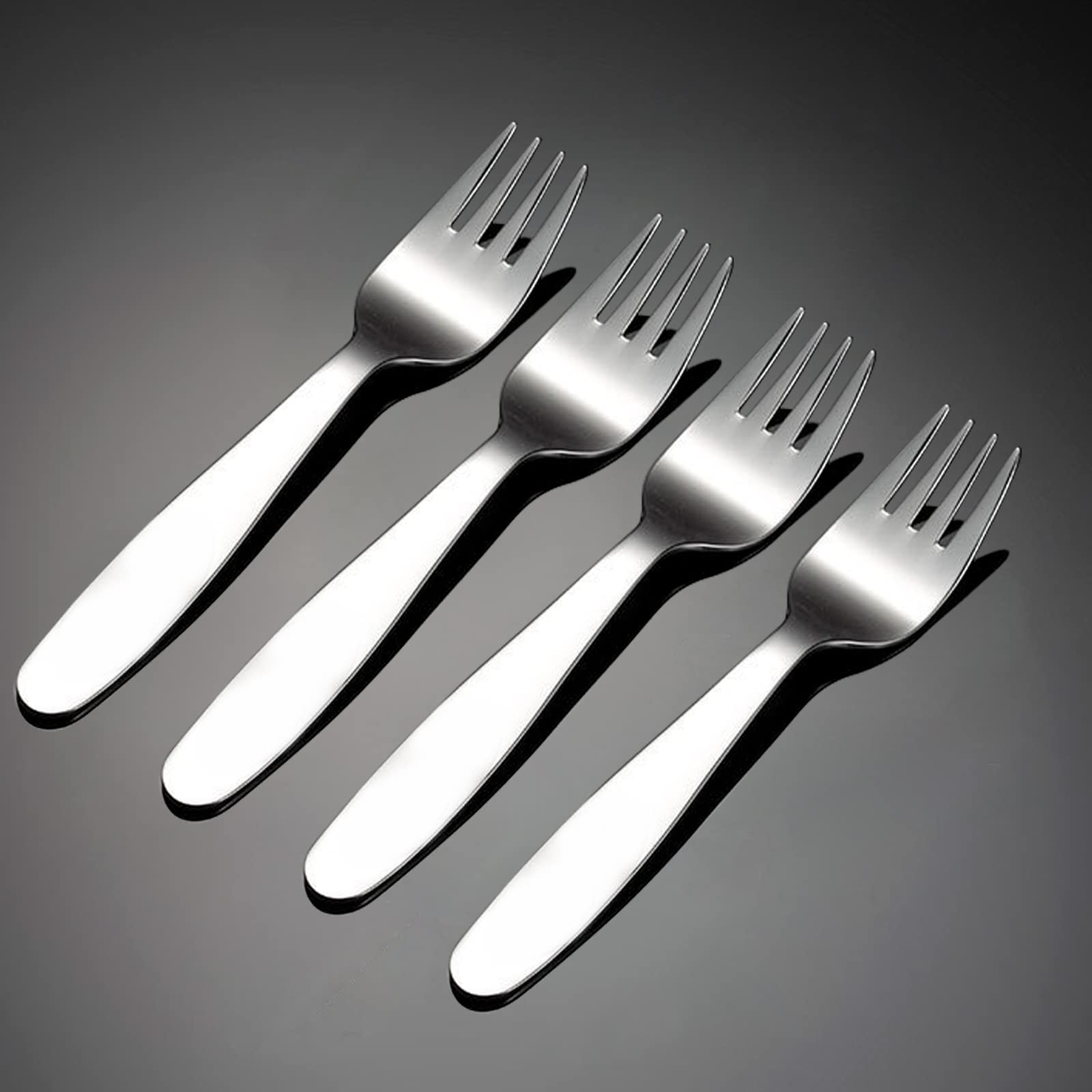 VANRA kids cutlery set shown for school lunches and travel dining