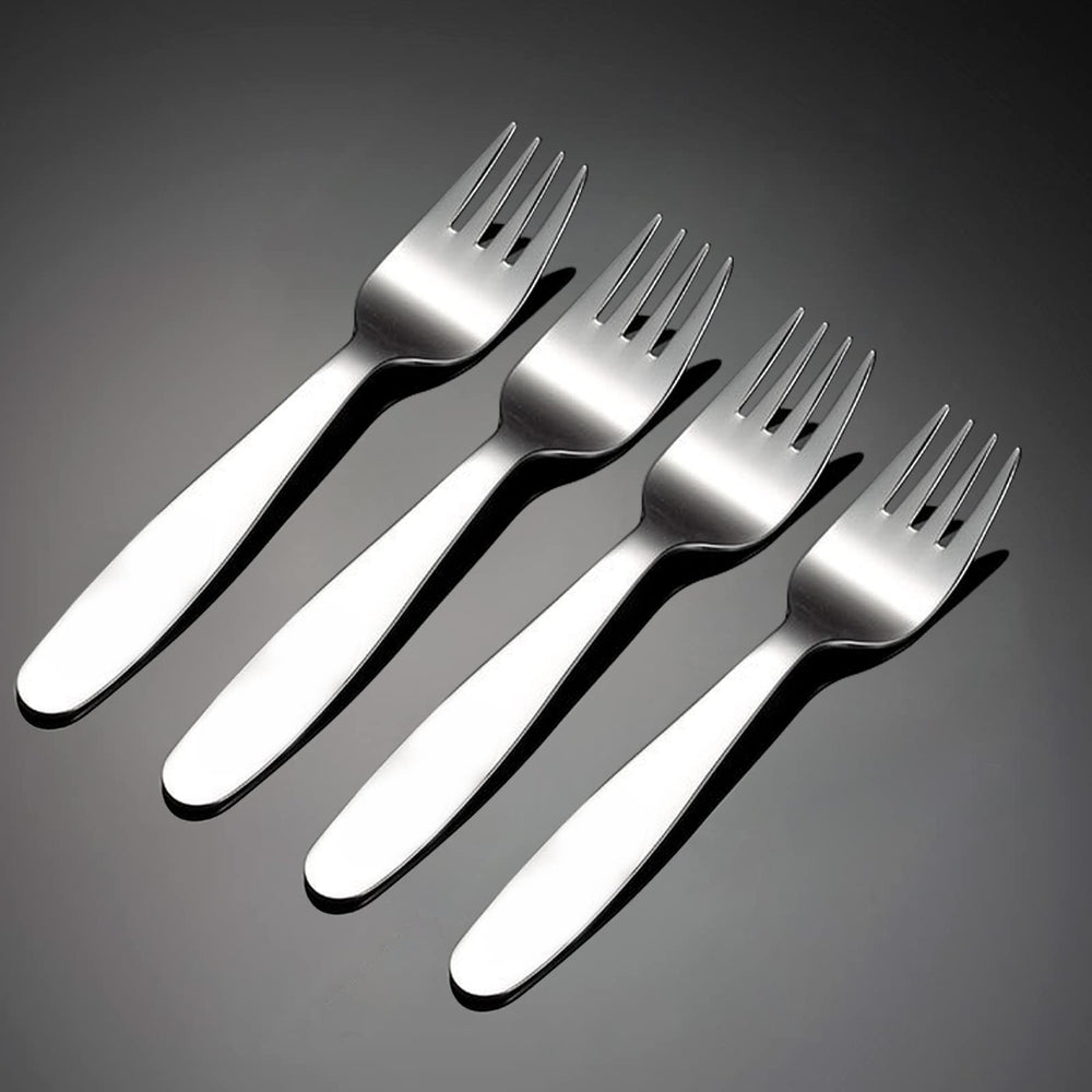 VANRA kids cutlery set shown for school lunches and travel dining