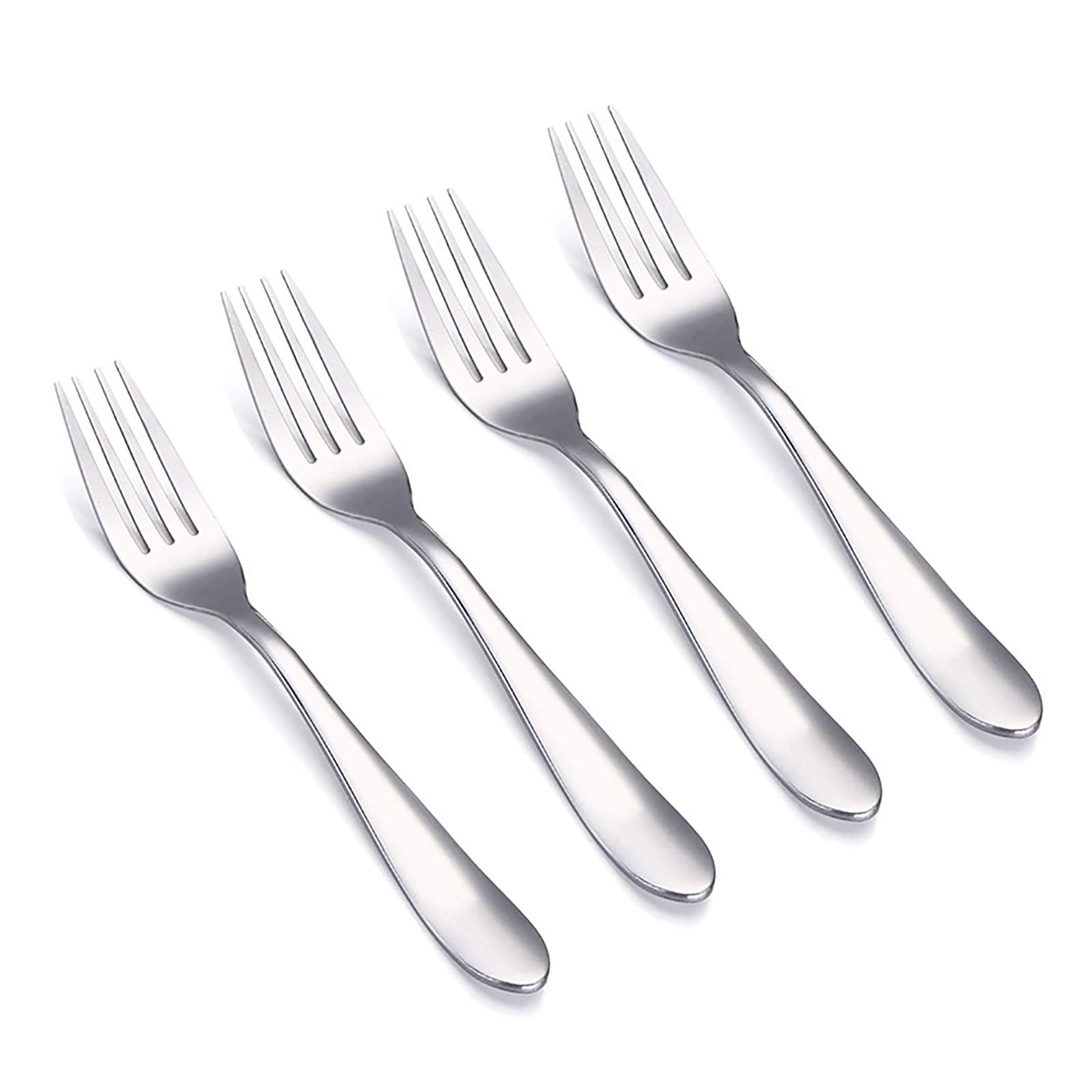 VANRA kids forks set with ergonomic grip for small hands.