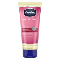 Vaseline Healing Jelly for Baby tube cap for easy on-the-go moisturizing