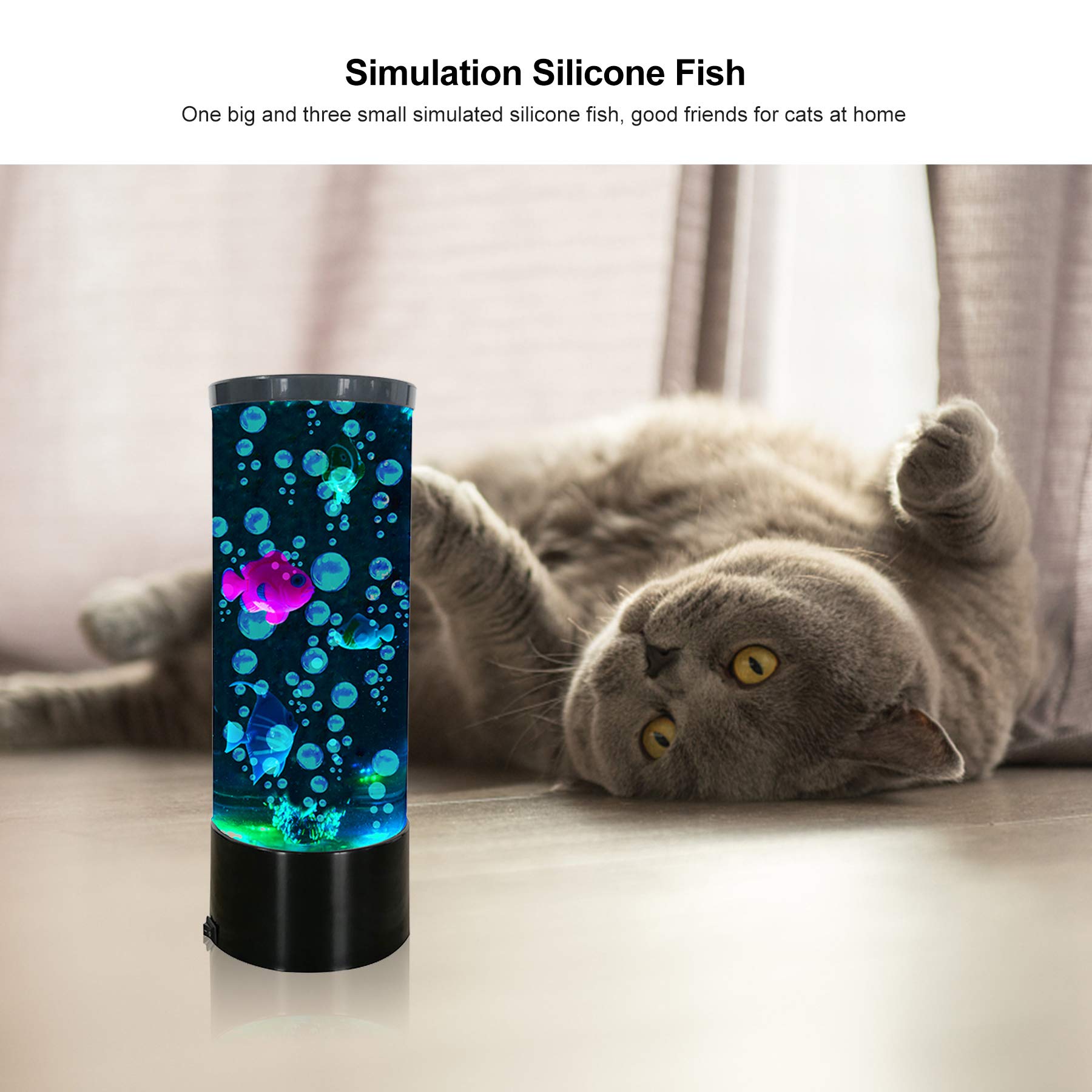 Gift-ready night light design suitable for decor gifts.