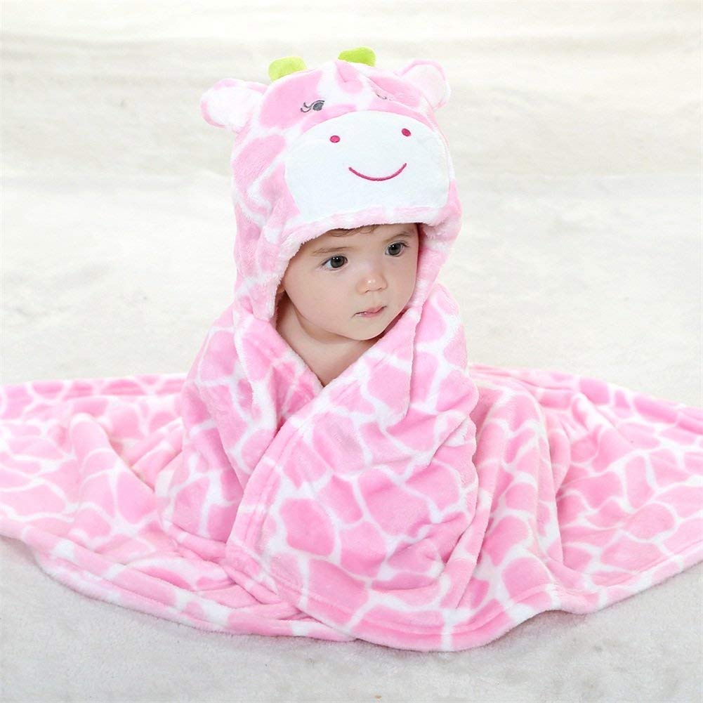 Vauwmsr baby hooded blanket gift-ready presents a thoughtful baby shower option