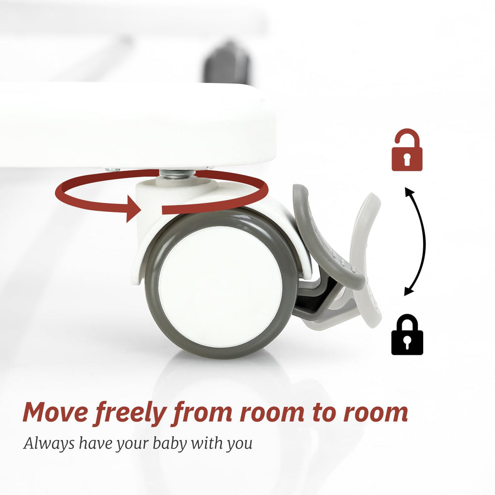 VaVaSoo side mesh offers breathable visibility for quick checks.