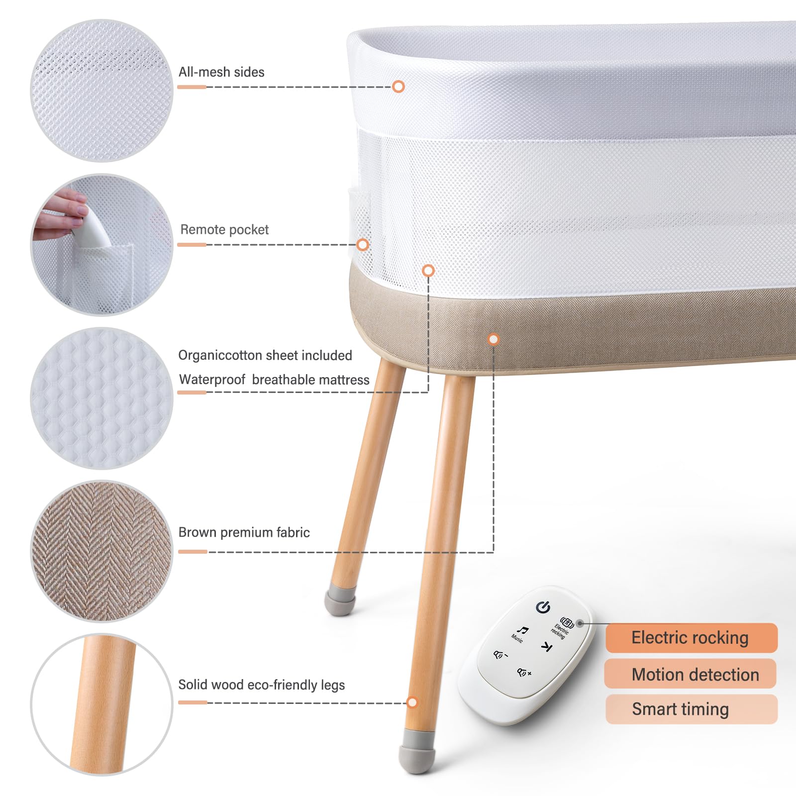 VaVaSoo quick assembly process in minutes with tool-free setup
