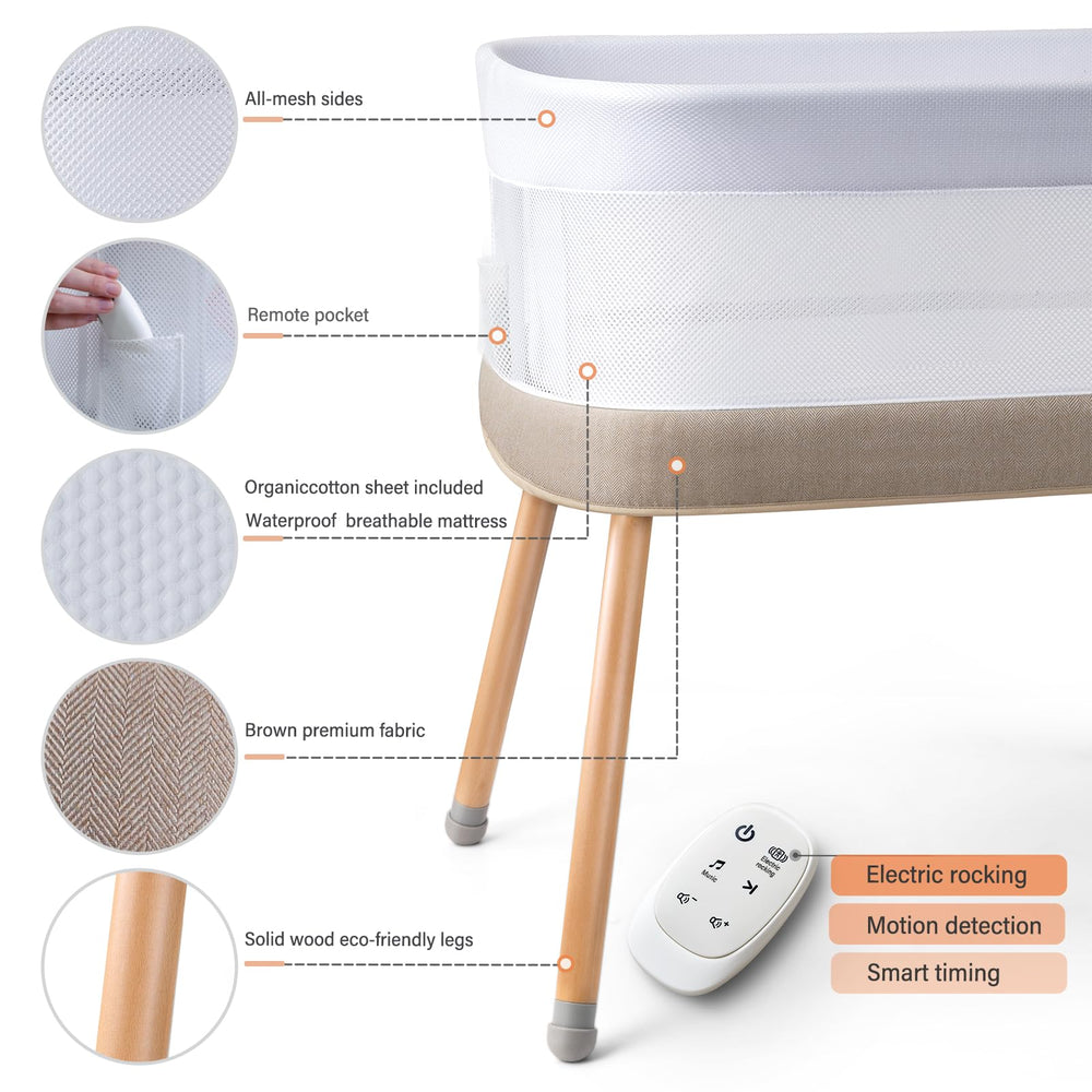 VaVaSoo quick assembly process in minutes with tool-free setup