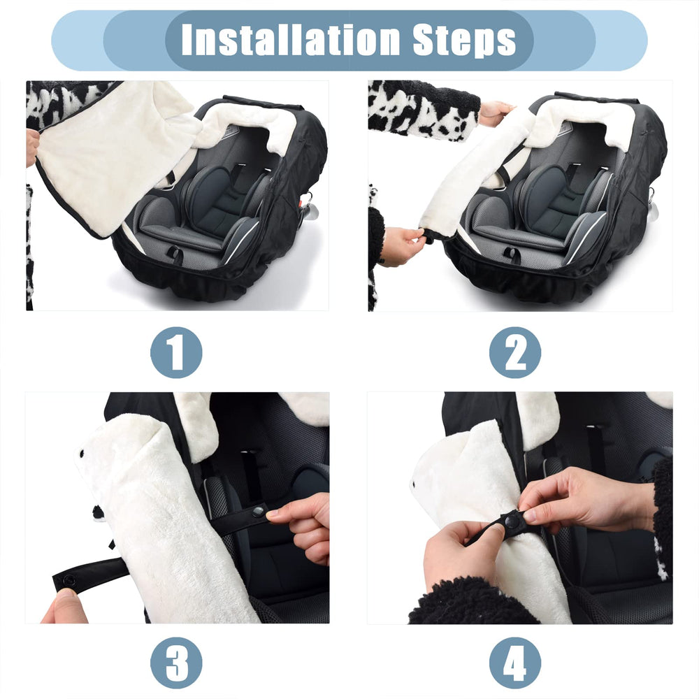 Vaxaape breathable flap shield adds coverage for delicate skin