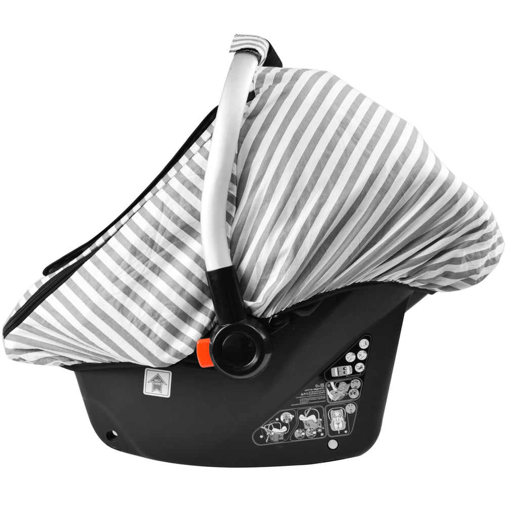 Vaxaape quick-install cover for busy parents on the go.