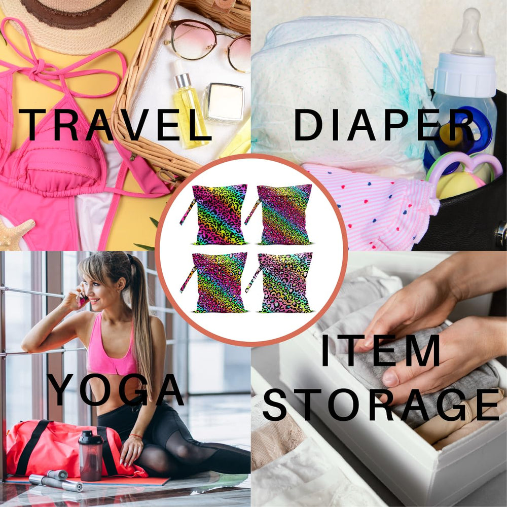 VBCVBGFH travel beach pack organizer for tidy gear