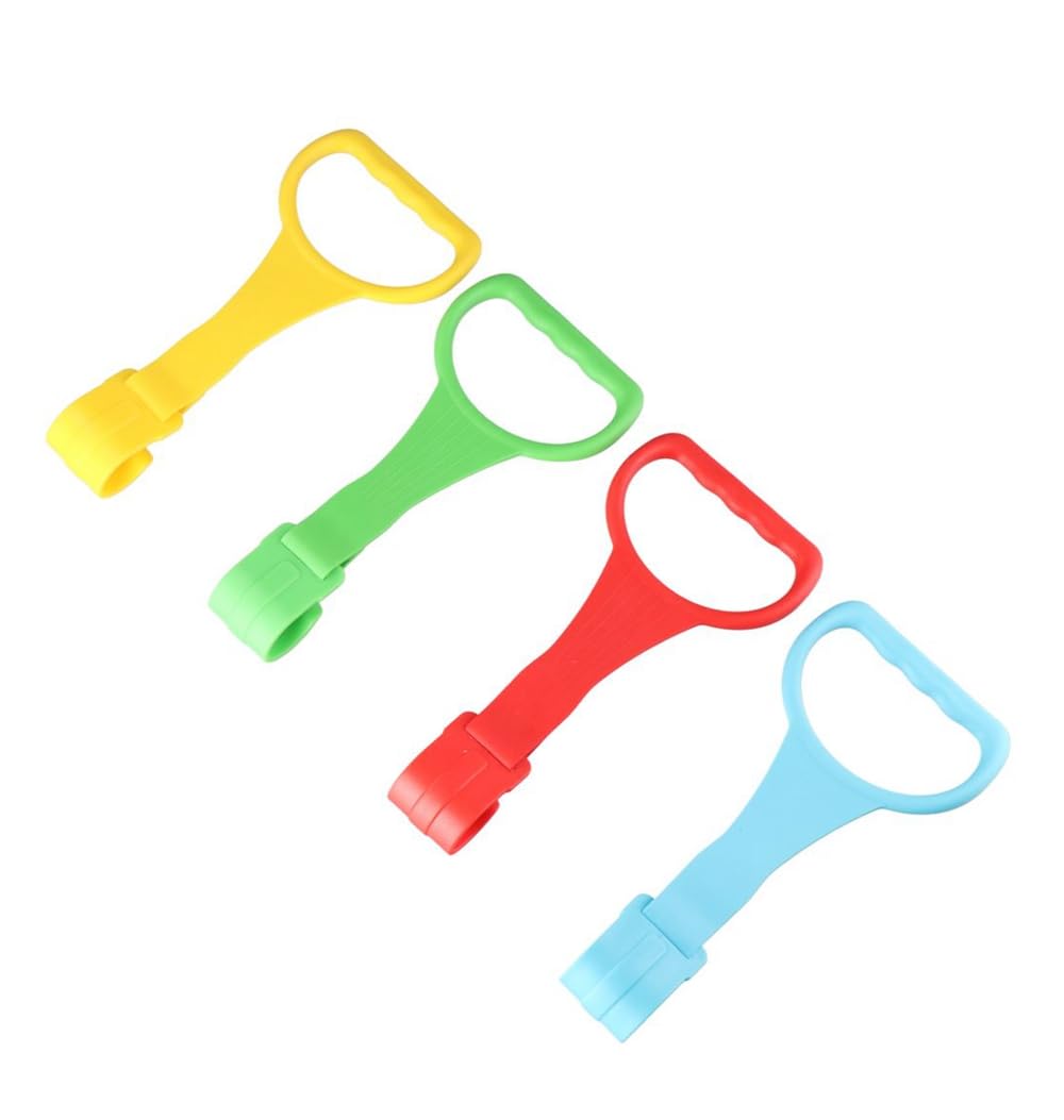 Vctitil pull ring crib hook green used on car seat for stable support