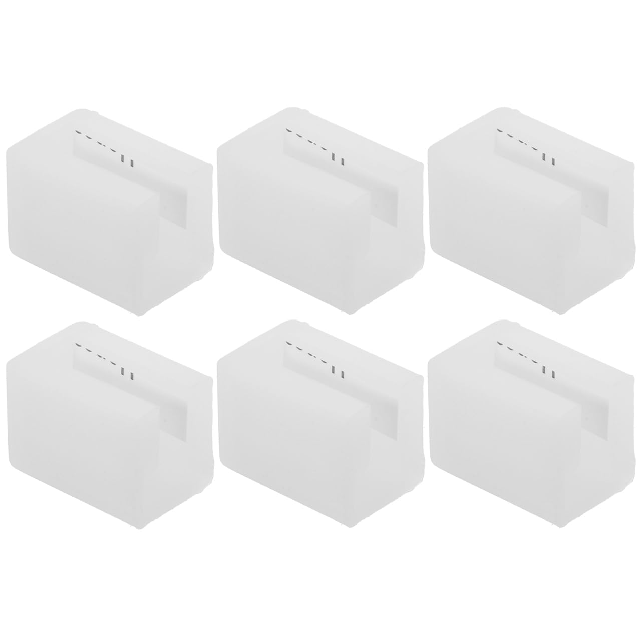 Veemoon silicone anti-collision corner pulls package – complete safe set for child-friendly furniture