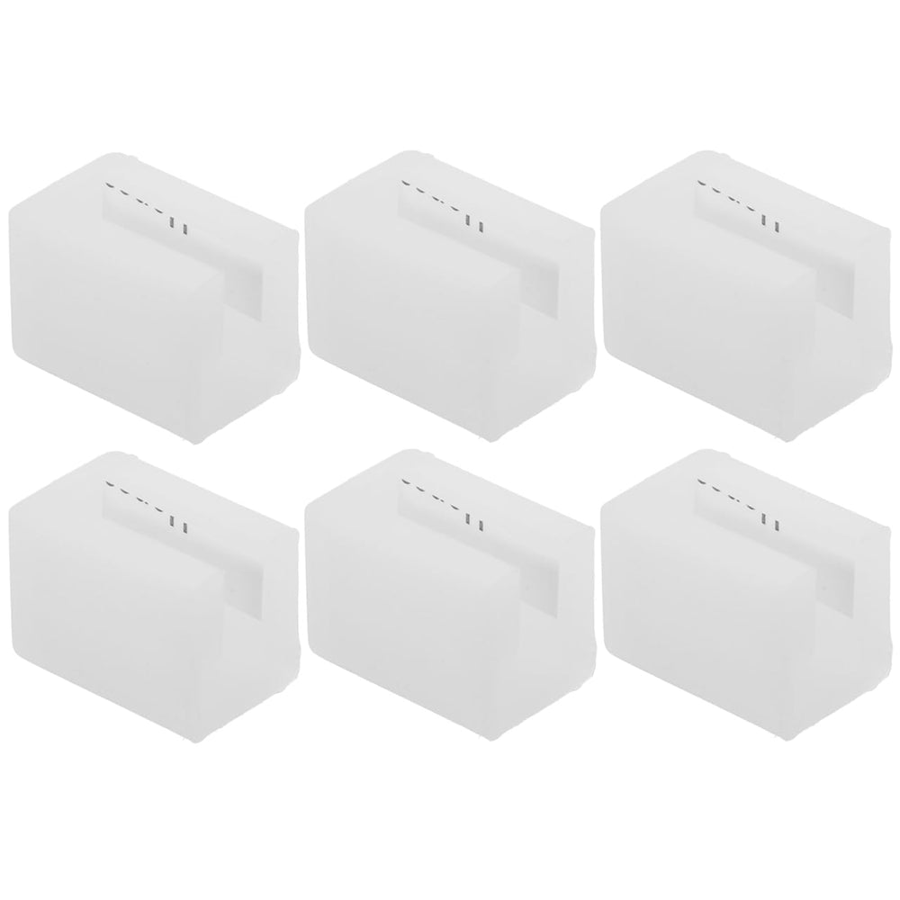 Veemoon silicone anti-collision corner pulls package – complete safe set for child-friendly furniture