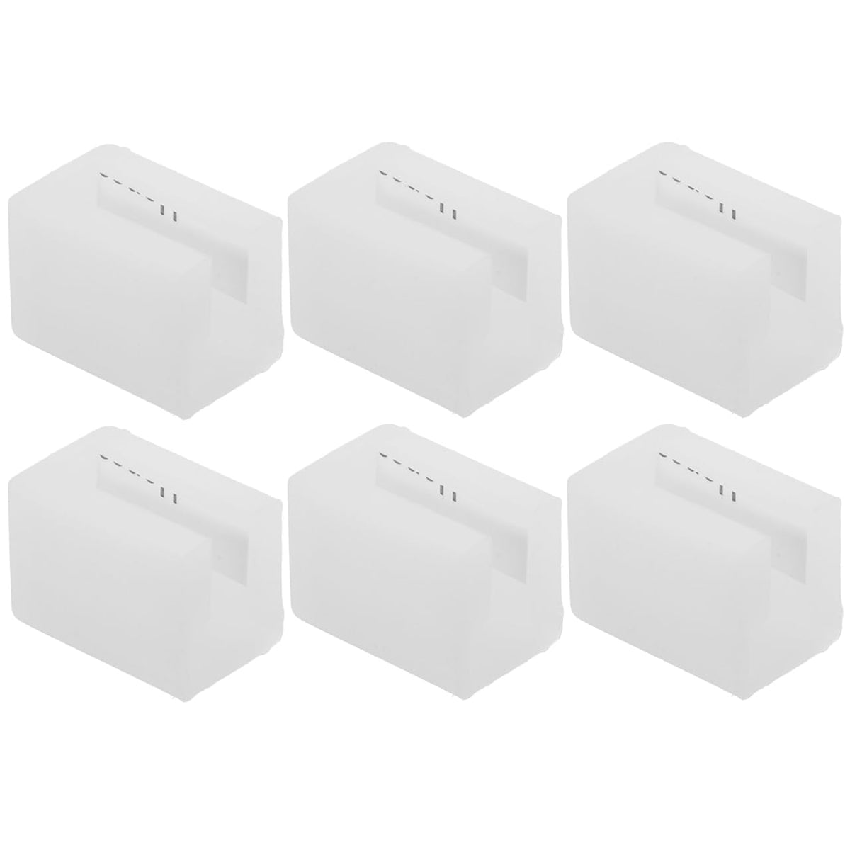 Veemoon silicone anti-collision corner pulls package – complete safe set for child-friendly furniture