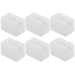 Veemoon silicone anti-collision corner pulls package – complete safe set for child-friendly furniture