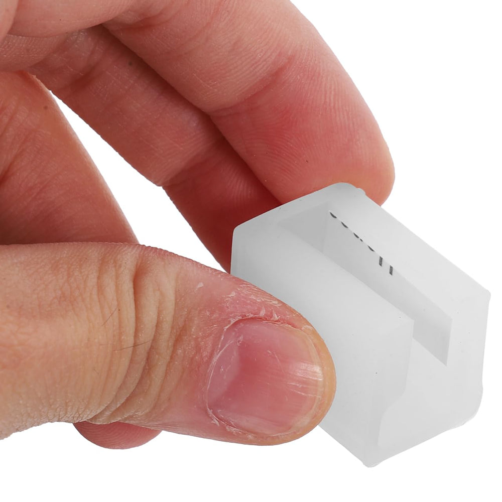 Veemoon silicone corner caps soft-touch; protects edges with a tactile grip